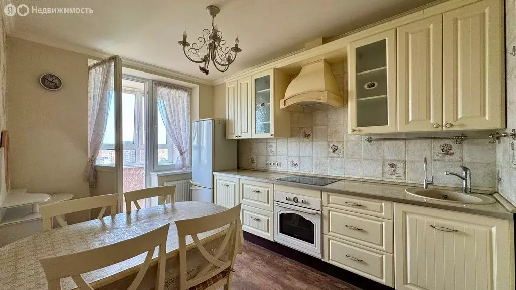 1-комнатная квартира: Химки, улица Кирова, 10к1 (40.3 м) - Фото 1
