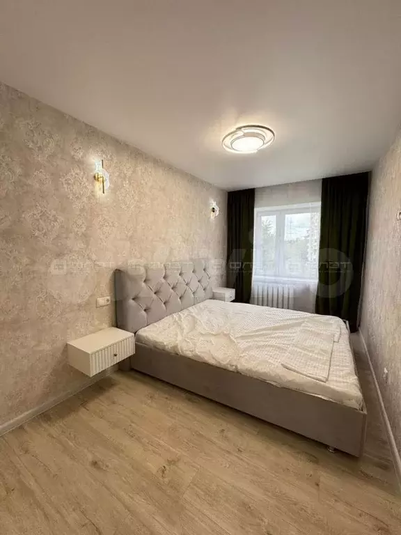 3-к. квартира, 56 м, 5/5 эт. - Фото 1