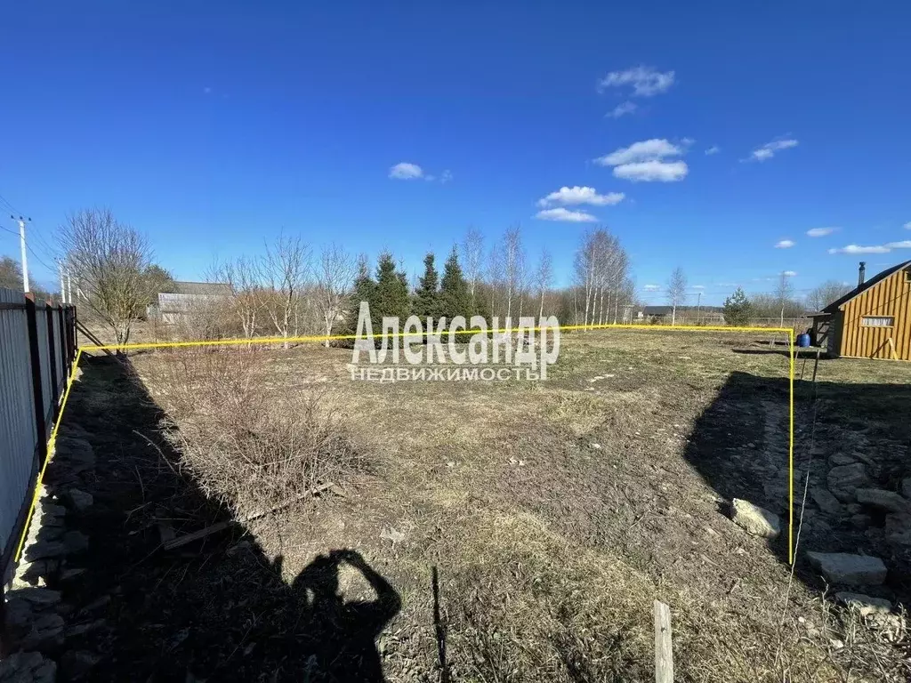 Участок в Ленинградская область, Кировский район, Путиловское с/пос, ... - Фото 1