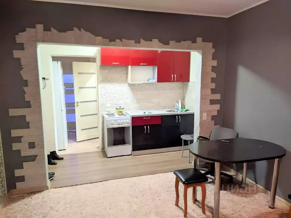 2-к кв. Ульяновская область, Ульяновск ул. Александра Невского, 2Бк5 ... - Фото 1