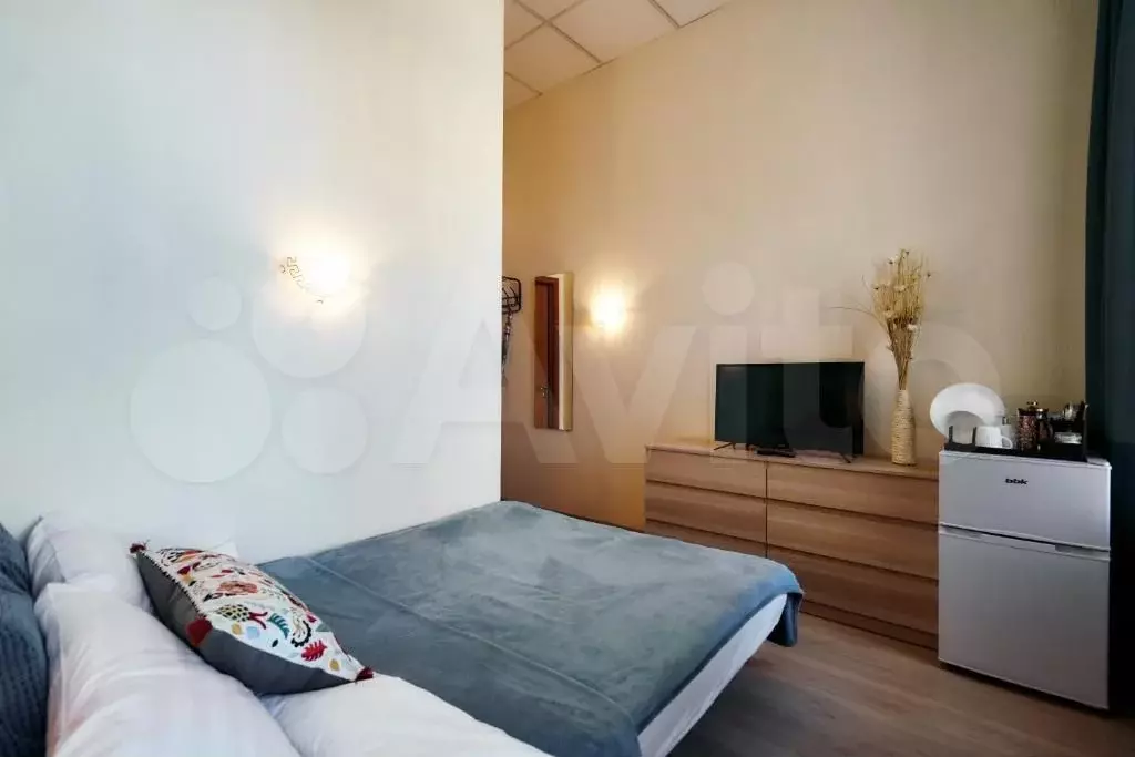 Квартира-студия, 12 м, 3/5 эт. - Фото 0