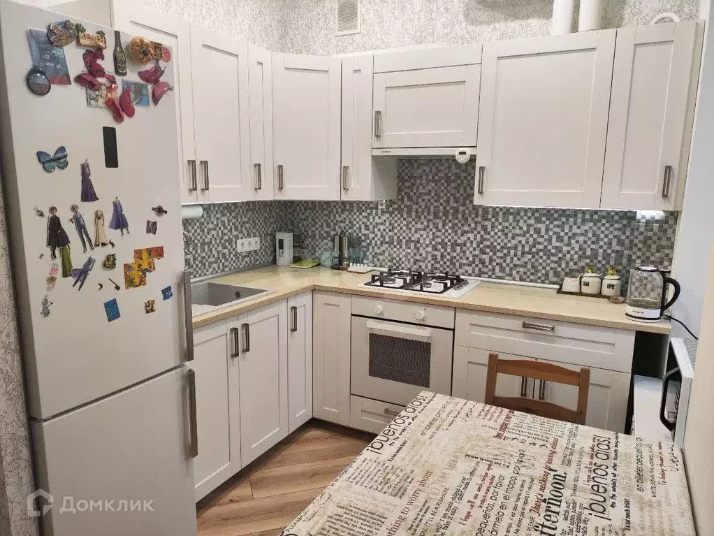 Продаётся 1-к квартира, 46.6 м - Фото 1
