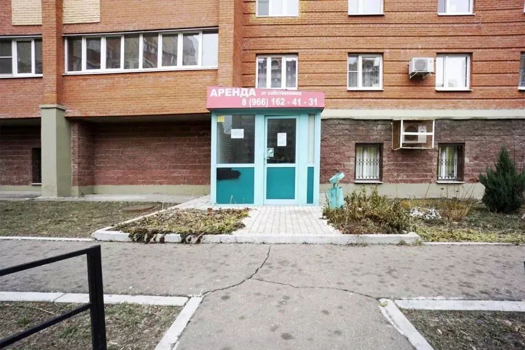 Помещение свободного назначения в Московская область, Домодедово ... - Фото 1