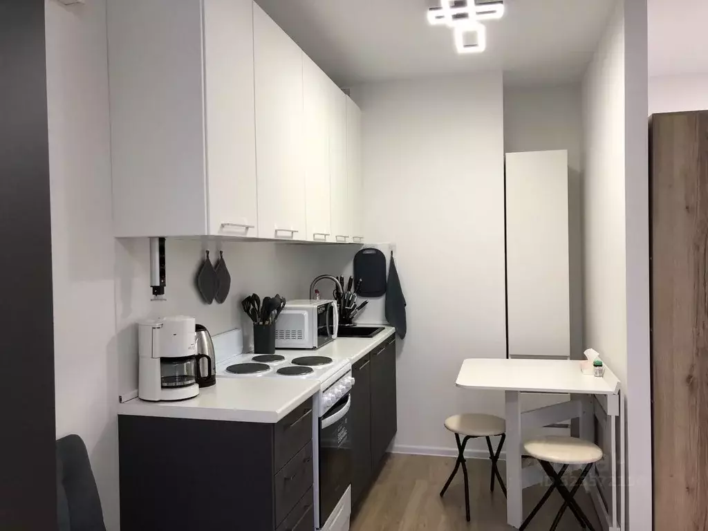 2-к кв. Московская область, Мытищи пер. 1-й Стрелковый, 5 (32.1 м) - Фото 2