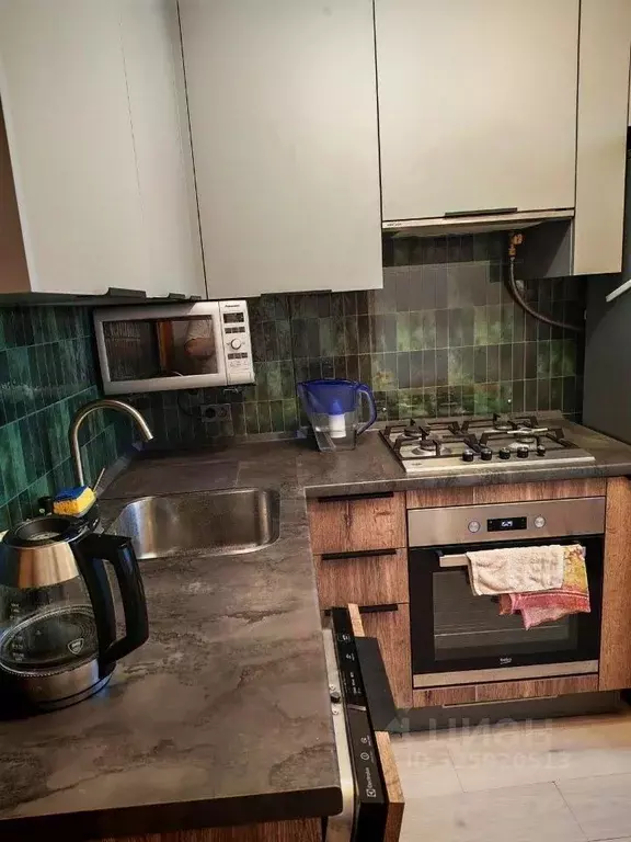 3-к кв. Москва Туристская ул., 20К2 (58.0 м) - Фото 1