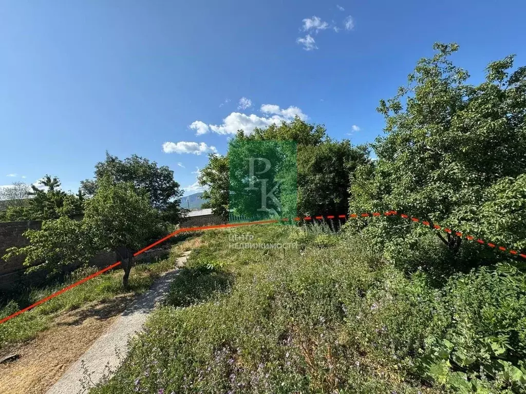 Дом в Крым, Бахчисарайский район, с. Голубинка ул. Дружбы, 12 (103 м) - Фото 1