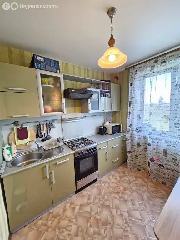 2-комнатная квартира: Волжский, улица Пушкина, 120 (43.2 м) - Фото 2