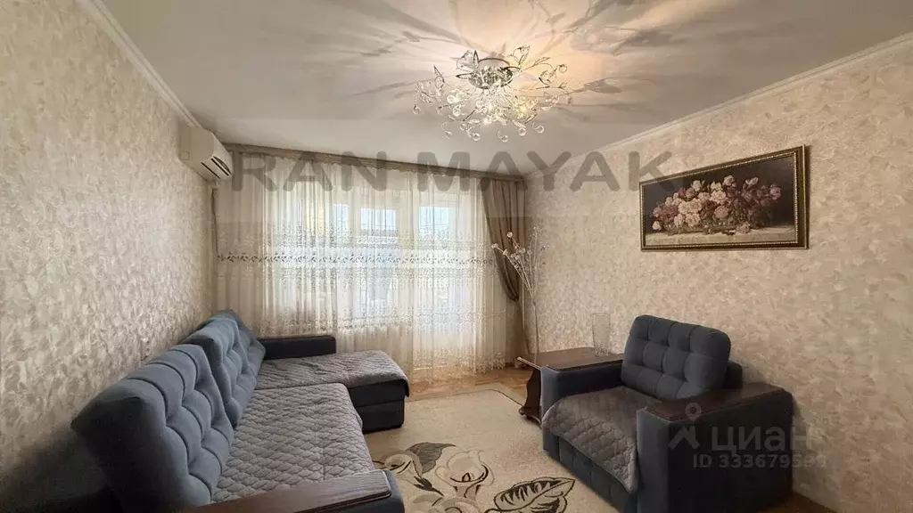 2-к кв. Адыгея, Майкоп Крестьянская ул., 341 (48.2 м) - Фото 1