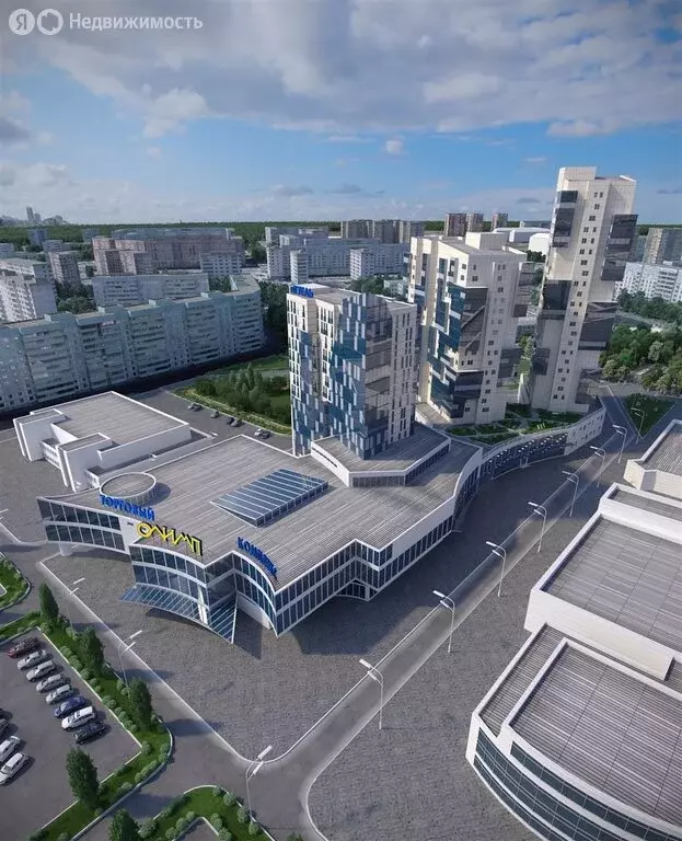 Офис (310 м) - Фото 2