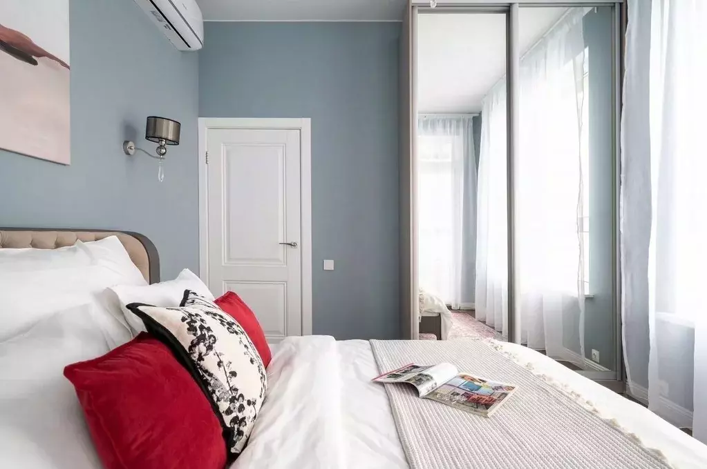 3-к кв. Москва Красноказарменная ул., 14Ак2 (85.0 м) - Фото 2