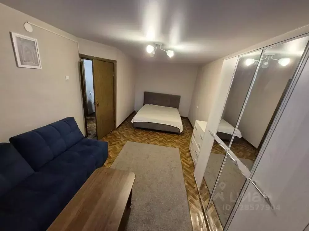 1-к кв. Татарстан, Казань просп. Ямашева, 9 (37.0 м) - Фото 2