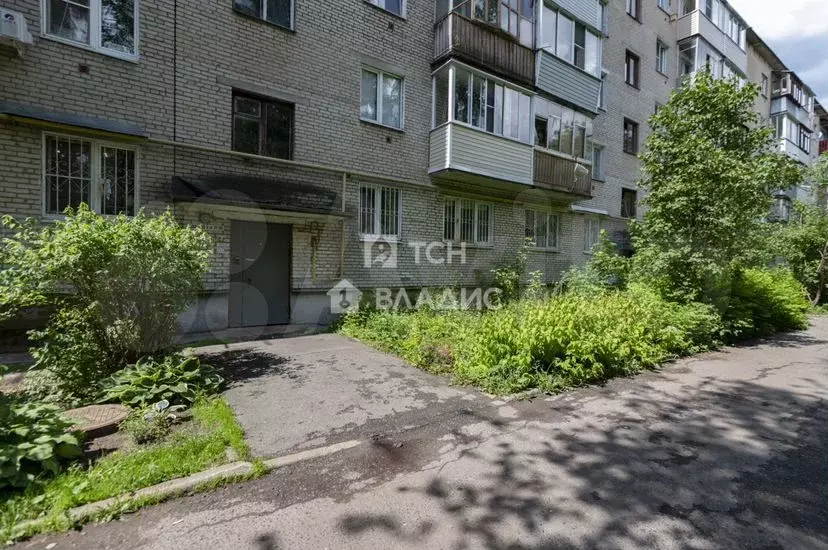 2-к. квартира, 43м, 5/5эт. - Фото 1