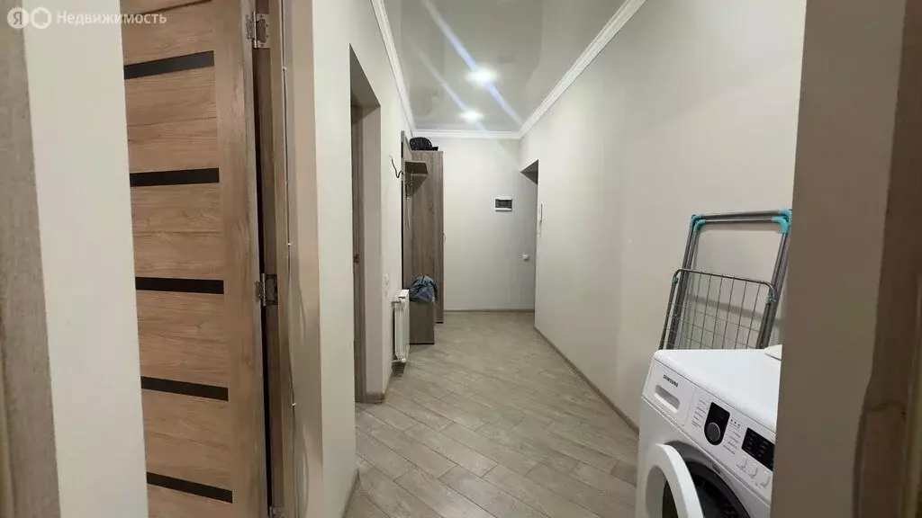 1-комнатная квартира: Владикавказ, улица Зураба Магкаева, 83к6 (41.2 ... - Фото 1