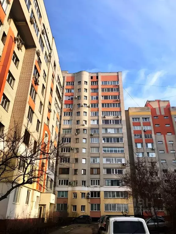 2-к кв. Брянская область, Брянск Московский мкр, 42 (59.9 м) - Фото 1