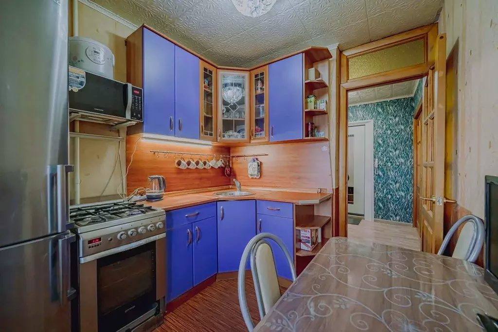 Продаётся 2-к квартира, 46.9 м - Фото 1