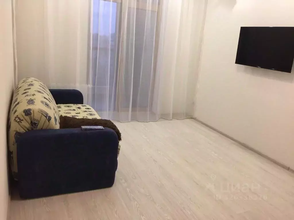 1-к кв. Волгоградская область, Волгоград Бакинская ул., 2А (48.0 м) - Фото 2