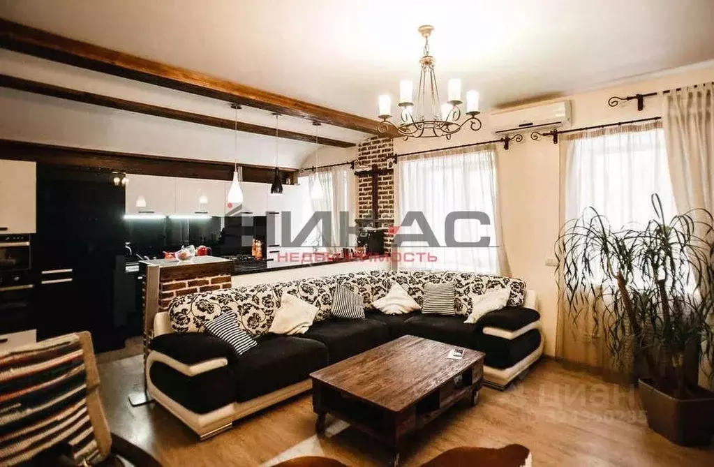 3-к кв. Ярославская область, Ярославль просп. Ленина, 17 (90.0 м) - Фото 2