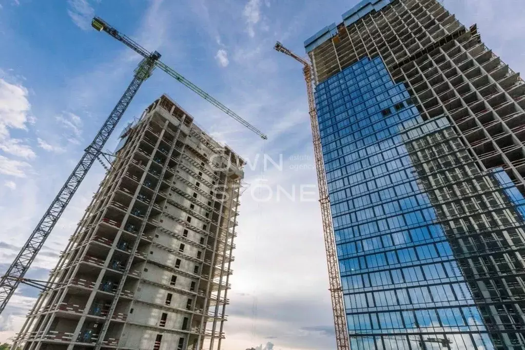 3-к кв. Москва Ленинградское ш., 57С47 (96.4 м) - Фото 1