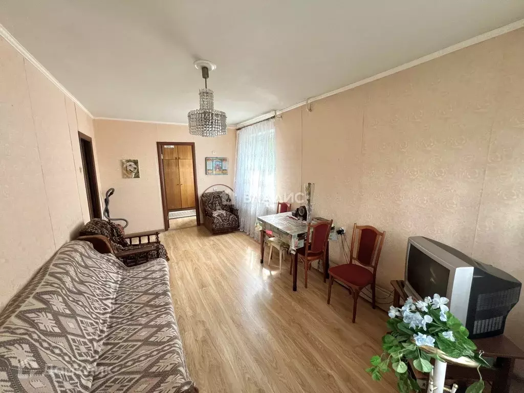 Продаётся 3-к квартира, 57.5 м - Фото 1