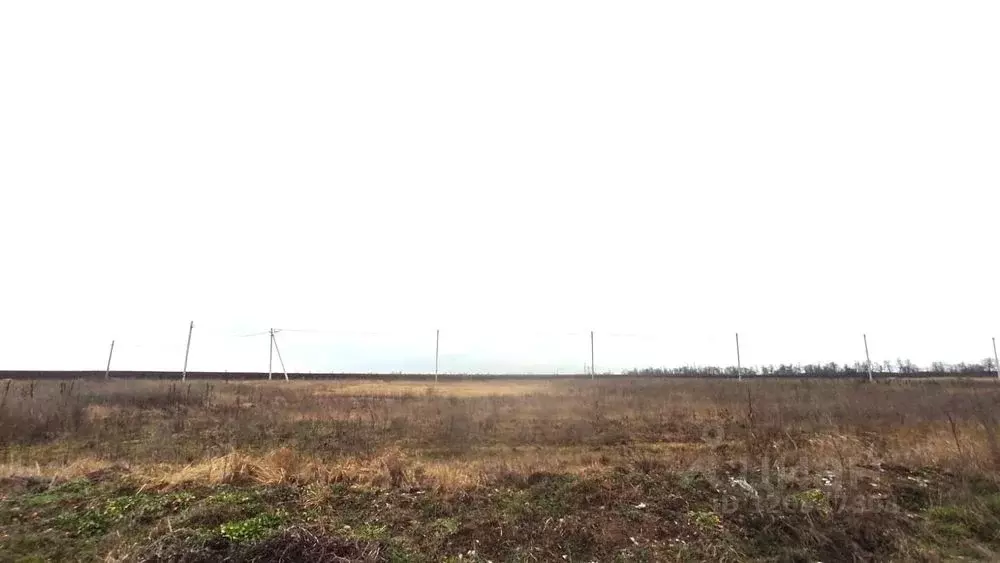 Участок в Краснодарский край, Анапа муниципальный округ, пос. Уташ ул. ... - Фото 1
