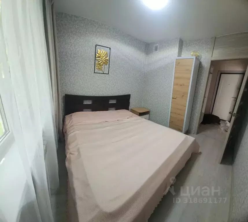 1-к кв. Приморский край, Находка Озерный бул., 12 (30.0 м) - Фото 1