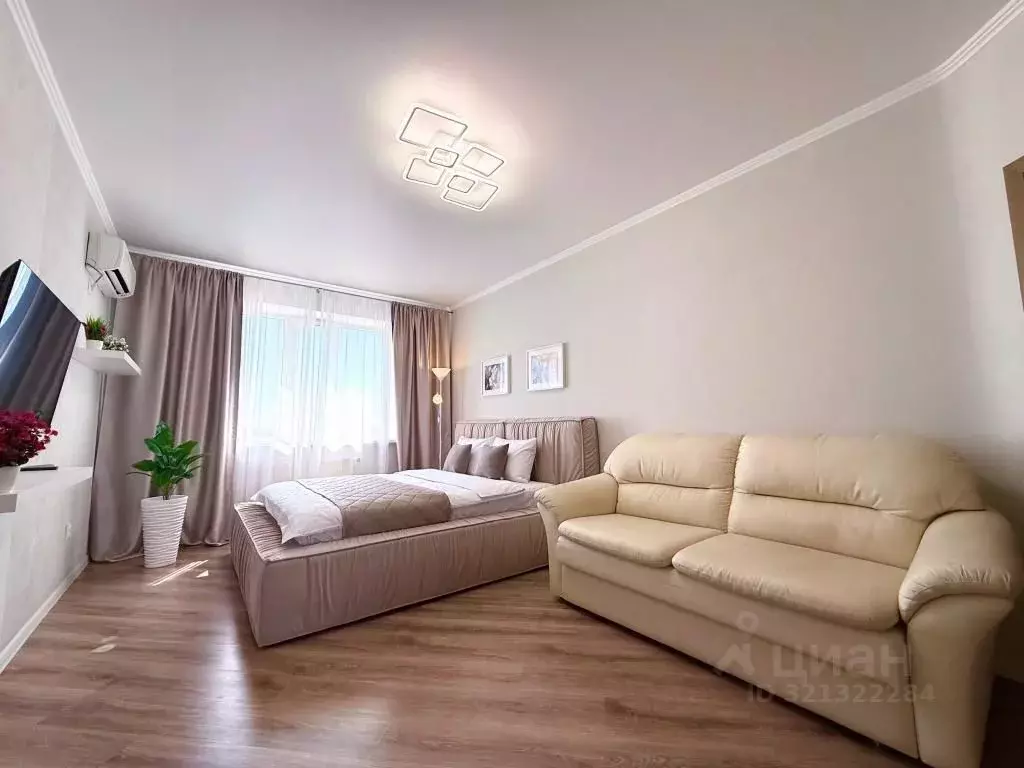 1-к кв. Краснодарский край, Краснодар Восточно-Кругликовская ул., 18 ... - Фото 2