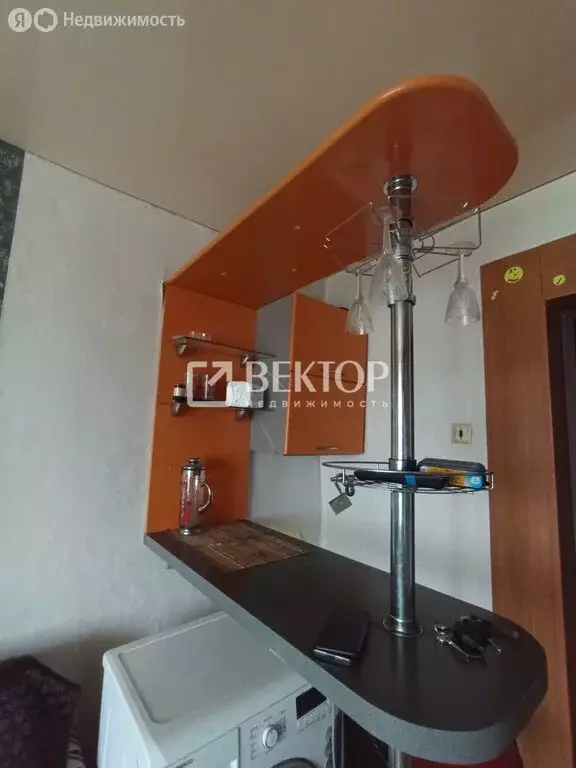 Квартира-студия: Кострома, улица Димитрова, 18 (12.5 м) - Фото 2