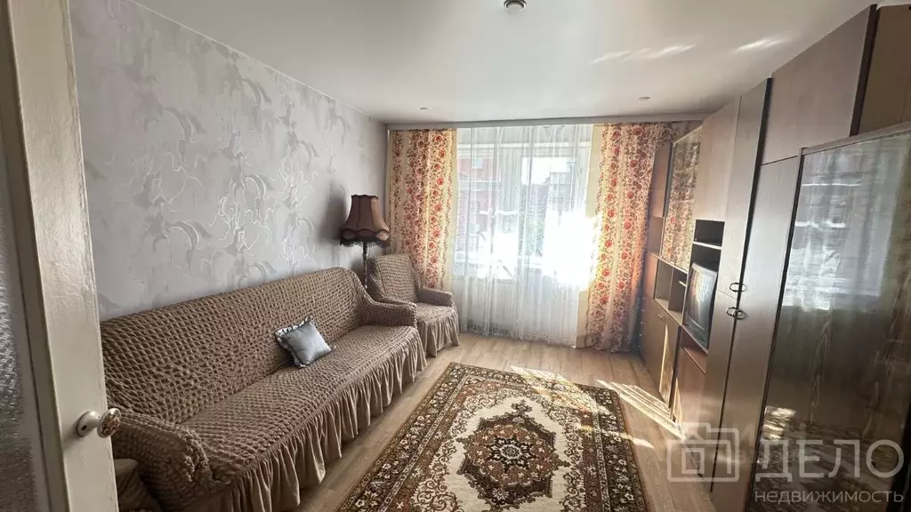 2-к кв. Рязанская область, Рязань ул. Пушкина, 38 (48.0 м) - Фото 2