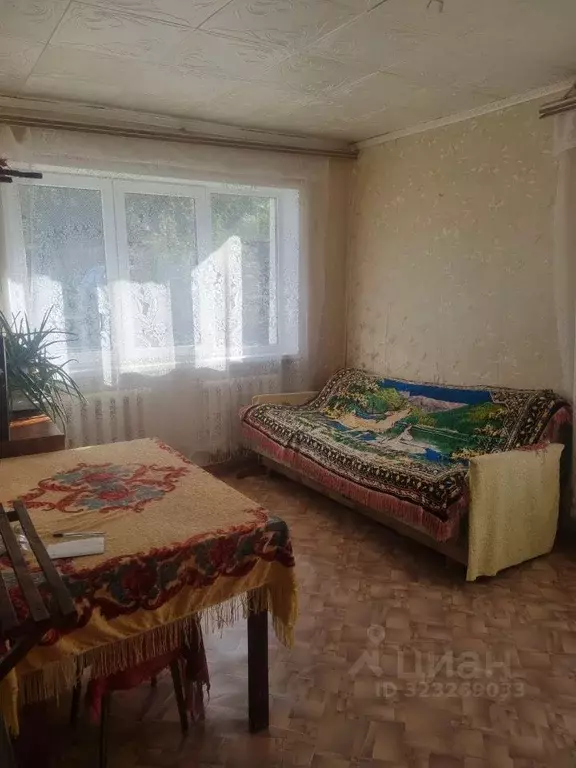 1-к кв. Самарская область, Волжский район, Лопатино с/пос, пос. ... - Фото 1