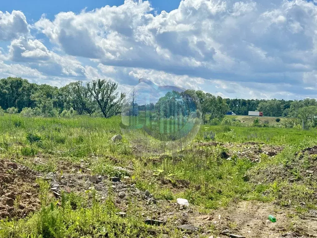 Участок в Московская область, Ленинский городской округ, д. Сапроново ... - Фото 1