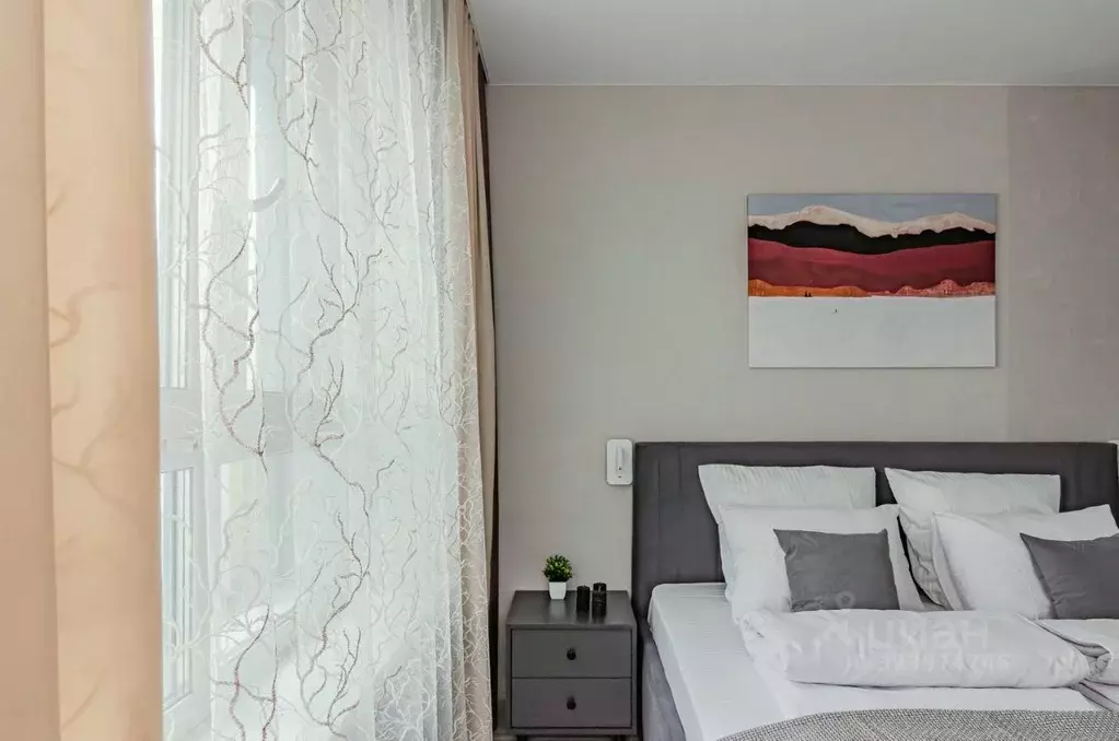 1-к кв. Татарстан, Казань ул. Азата Аббасова, 21А (35.0 м) - Фото 2