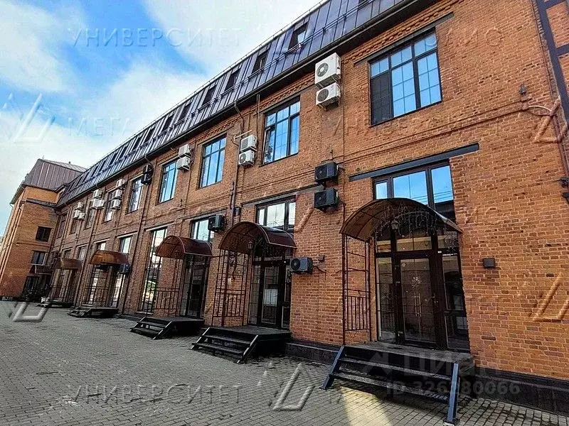 Офис в Москва Духовской пер., 17 (74 м) - Фото 2