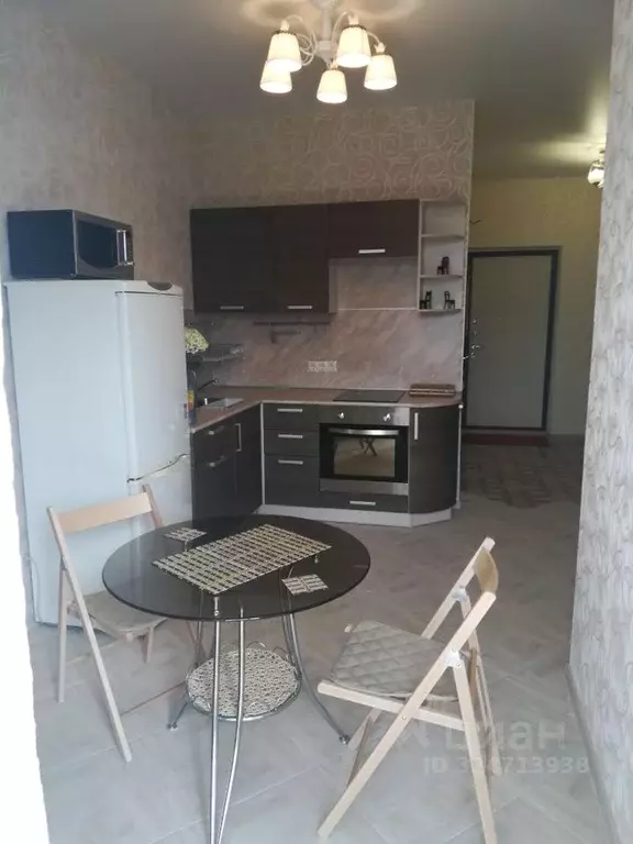 1-к кв. Московская область, Апрелевка Наро-Фоминский городской округ, ... - Фото 2