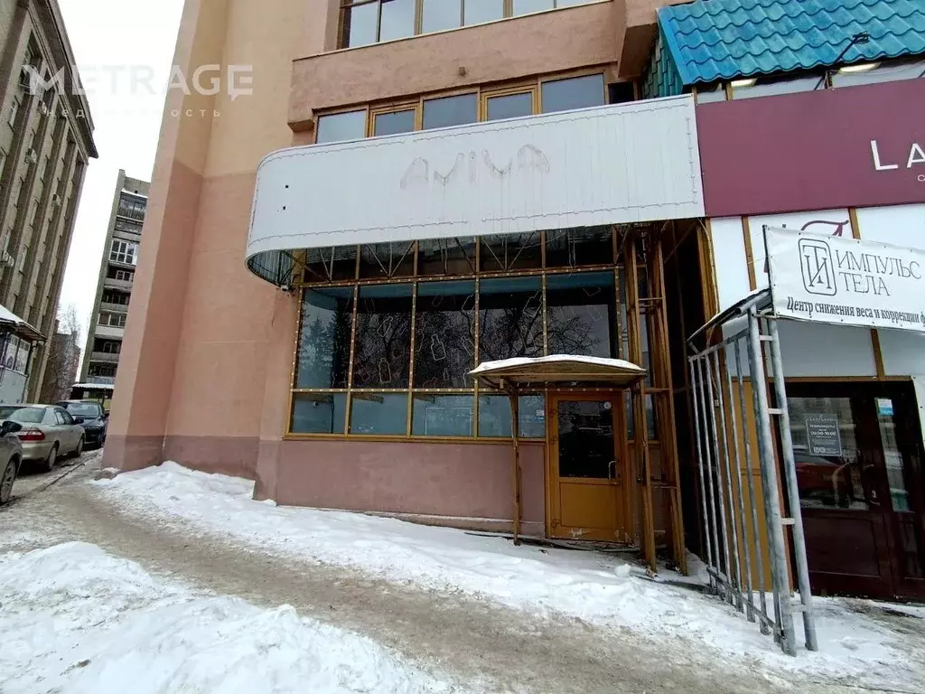 Помещение свободного назначения в Новосибирская область, Новосибирск ... - Фото 2