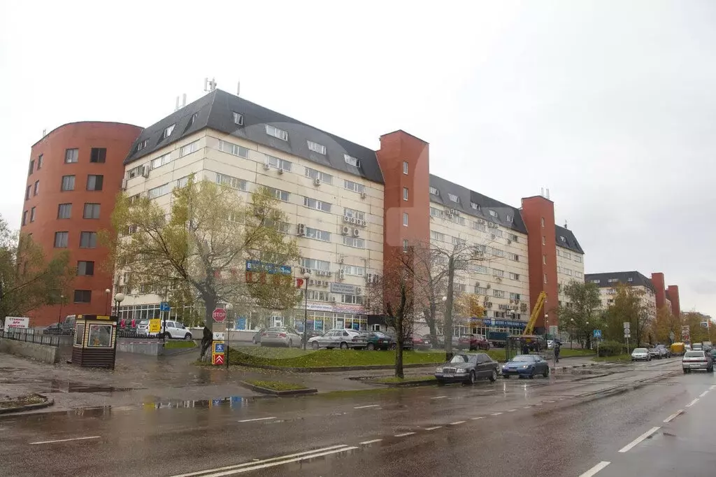 Помещение свободного назначения (843 м) - Фото 0