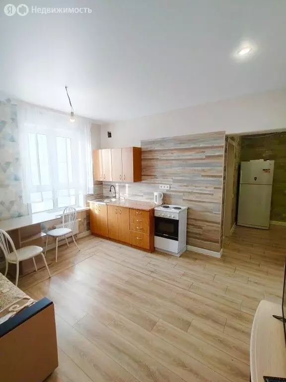 1-комнатная квартира: Маркова, жилой комплекс Южный Парк, 9 (40.1 м) - Фото 1