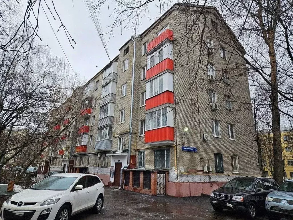 Помещение свободного назначения в Москва Авиационный пер., 4 (222 м) - Фото 0