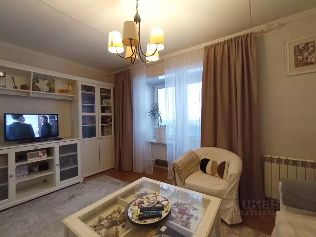 3-к кв. Московская область, Одинцовский городской округ, пос. ... - Фото 2