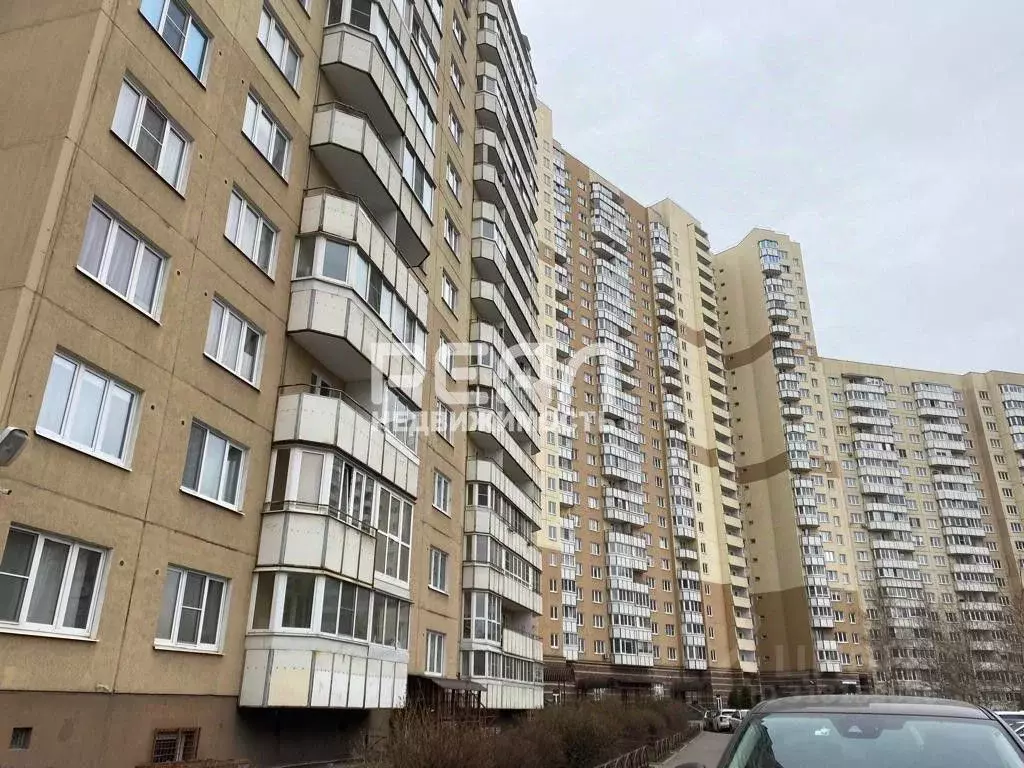 1-к кв. Санкт-Петербург ул. Маршала Казакова, 50к1 (37.2 м) - Фото 0