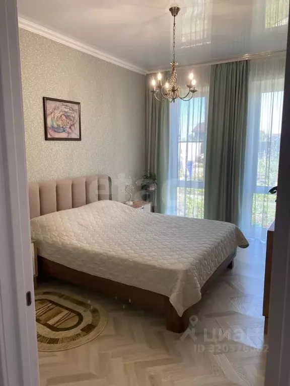 Дом в Тюменская область, Тюменский район, д. Решетникова, ... - Фото 0