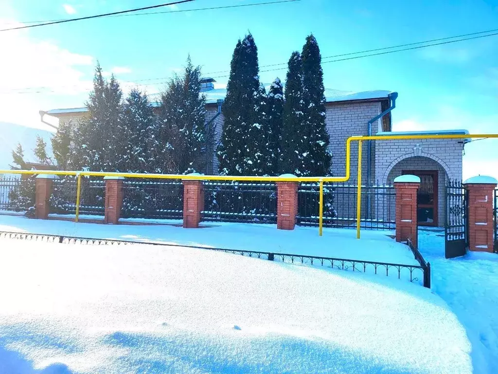 Дом в Татарстан, Чистопольский район, Данауровское с/пос, с. ... - Фото 1