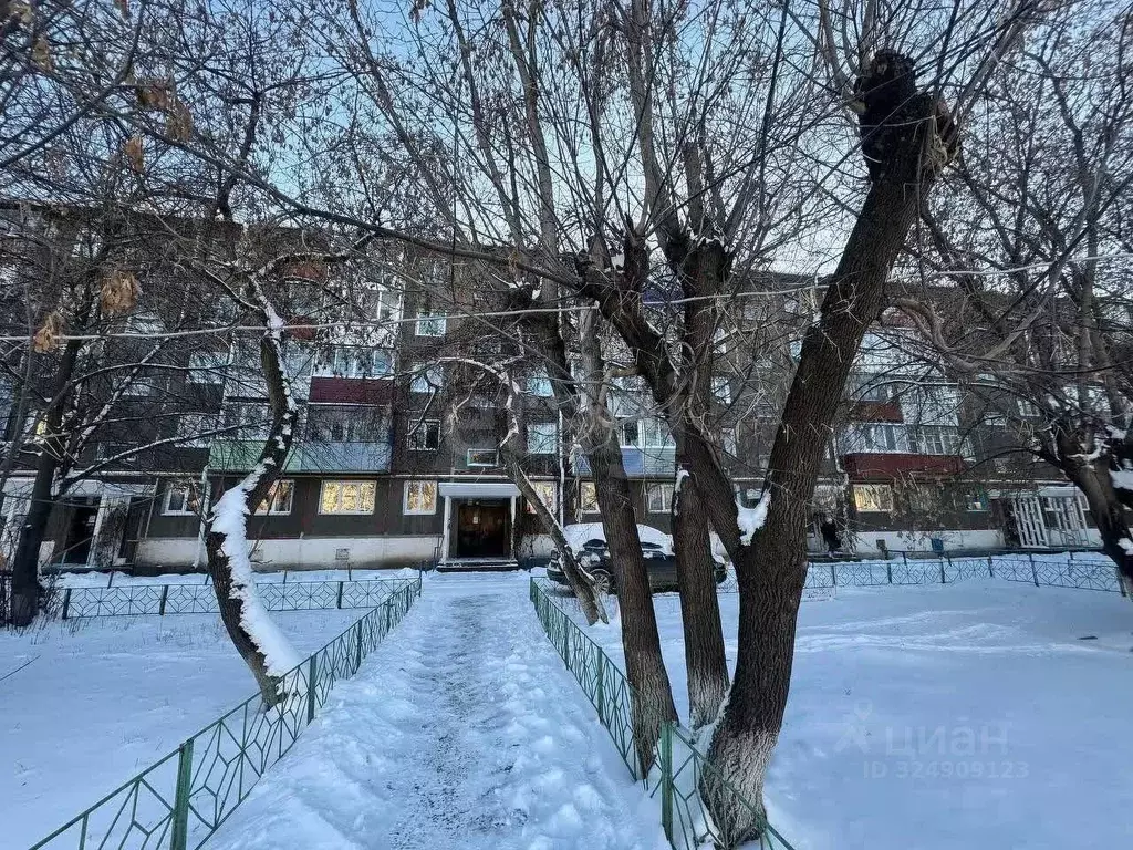 2-к кв. Курганская область, Шадринск ул. Свердлова, 78 (44.2 м) - Фото 1