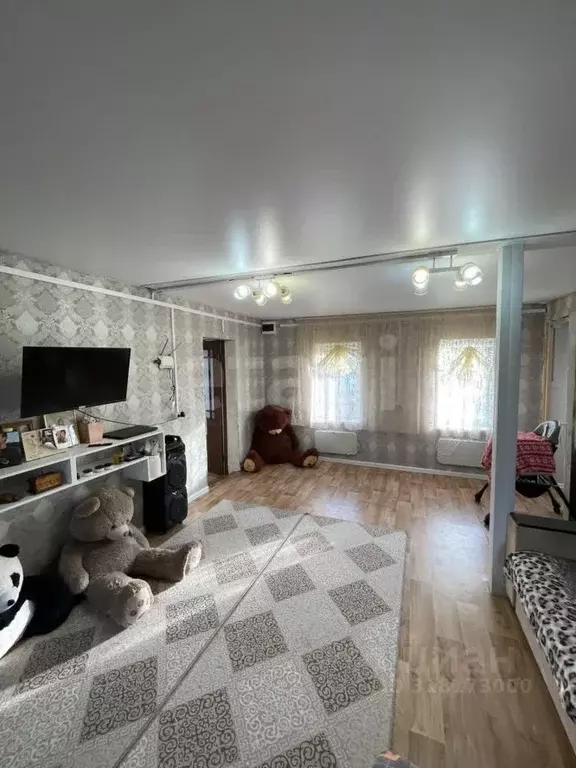 Дом в Архангельская область, Котлас ул. Тимирязева, 39 (45 м) - Фото 1