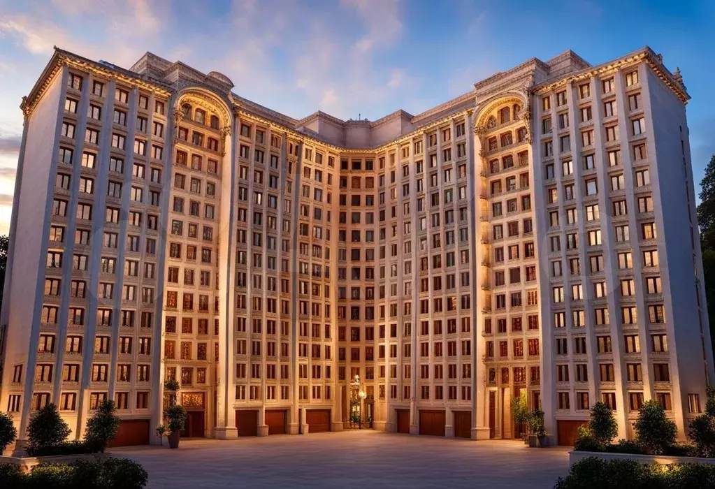Торговая площадь - Фото 1