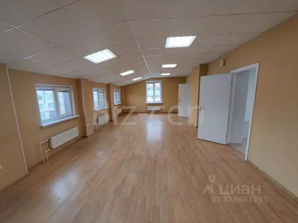 Офис в Санкт-Петербург ул. Коли Томчака, 10К3 (102 м) - Фото 2