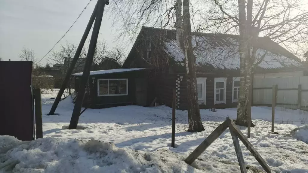 Дом в Карелия, Кондопога Красноармейская ул., 11 (83 м) - Фото 2