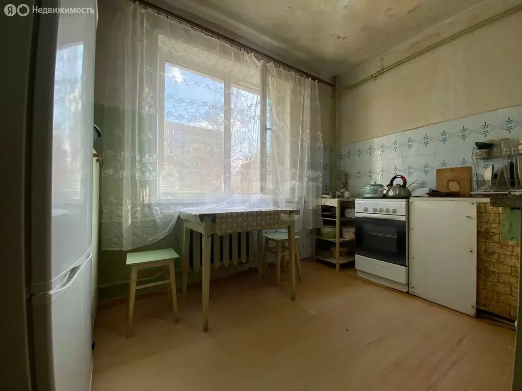 1-комнатная квартира: Тамбов, Мичуринская улица, 114 (36.7 м) - Фото 1