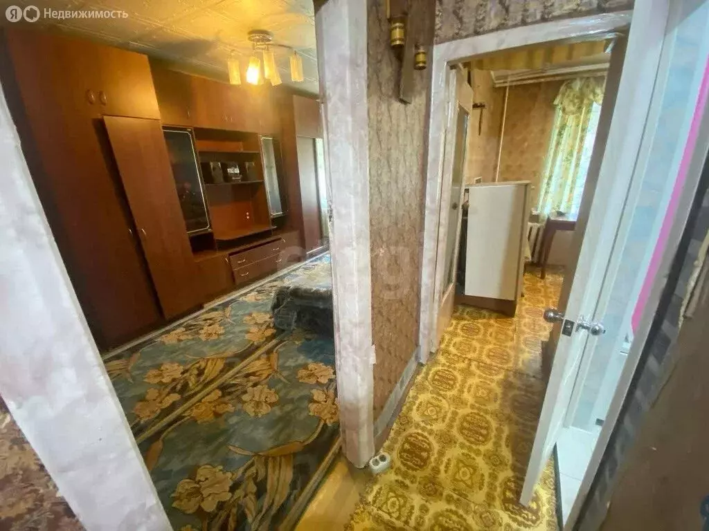 1-комнатная квартира: Вышний Волочёк, Ямская улица, 104А (30.4 м) - Фото 1