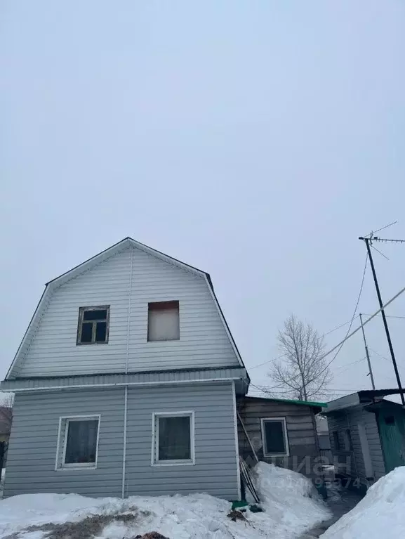 Дом в Башкортостан, Благовещенск ул. 50 лет Октября, 31 (108 м) - Фото 0