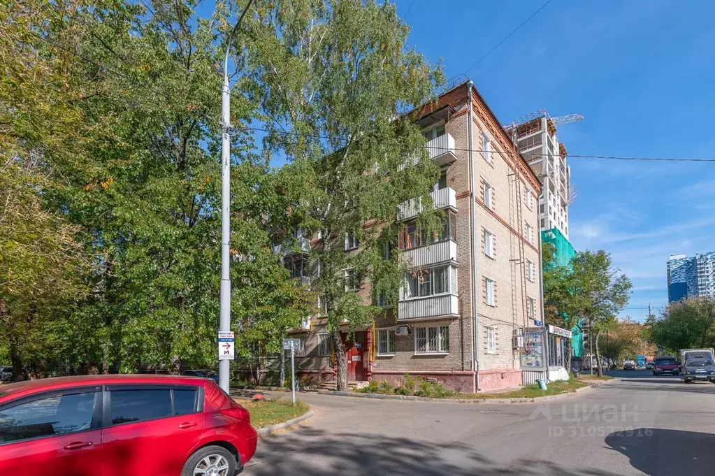 2-к кв. Москва Рязанский просп., 44 (45.0 м) - Фото 1